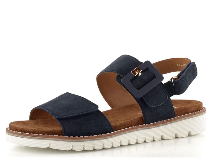 Ara dámské sandály Kent-Sport blau 12-28134-02