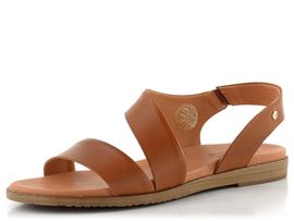 Pikolinos páskové sandály Formentera brandy W8Q-0944