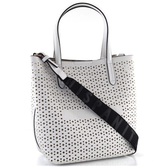 Hispanitas shopper kabelka White BV253972
