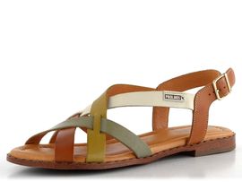 Pikolinos páskové sandály Algar Brandy W0X-0556C6