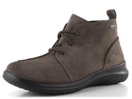 Legero kotník s membránou Gore-Tex šedohnědý 2-009569
