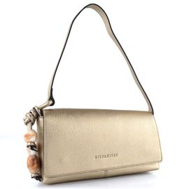 Hispanitas asymetrická kabelka metalická Cava BV253975