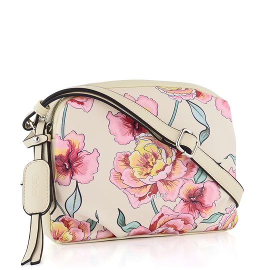 Gabor květinová crossbody kabelka Sophie Flower multi 9258-116