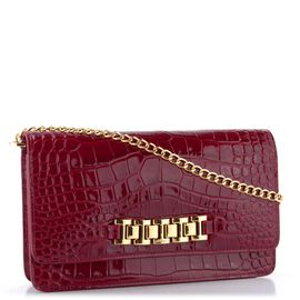 Högl lakované psaníčko cabernet 0-149417-4400