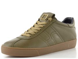 Högl sneakers polobotky darkoliv 2-100316-5900