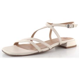 Högl luxusní páskové sandály Creme 9-101510