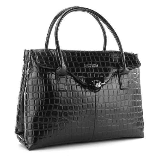 Hispanitas kabelka do ruky Bolsos I21 Black BI211725