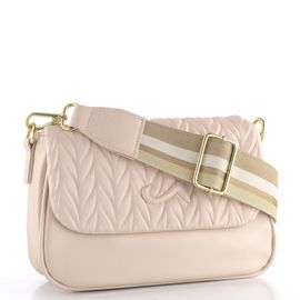 Ara malá kabelka s klopou Anna Cream/Shell/Platin 16-21702-51