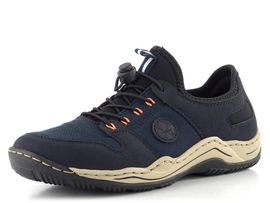 Rieker prozouvací tenisky tmavě modré L0593-14