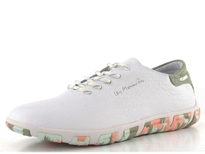 TBS barevné tenisky Jazaru U72B7