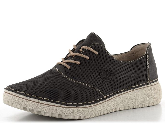 Rieker šněrovací polobotky Stromboli 50911-45