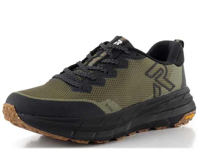 Rieker Sport pánské tenisky s membránou zelené U4501-55