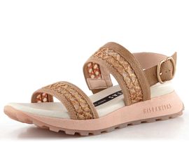 Hispanitas sandály na platformě Ambar Desert/Almond RHV264714