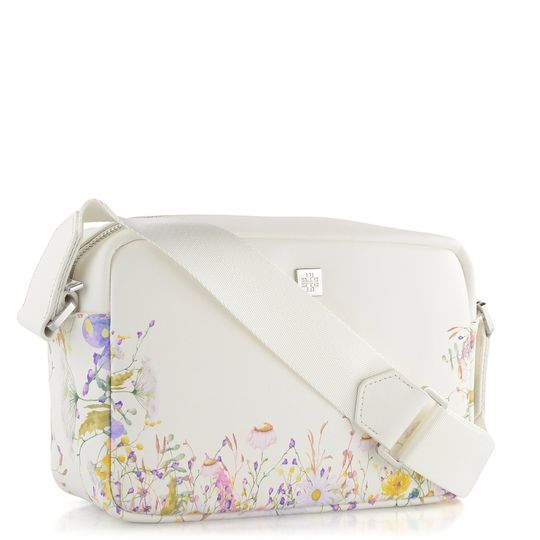 Högl luxusní crossbody kabelka Weiss Multi 9-147229