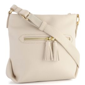 Gabor crossbody kabelka Anthina Off White 010482