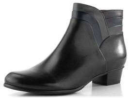 Regarde barevný kotník Stefany-399 black/navy/piombo