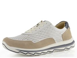 Ara dámské širší tenisky Orlando Shell/Weiss/Blau 12-27806-05