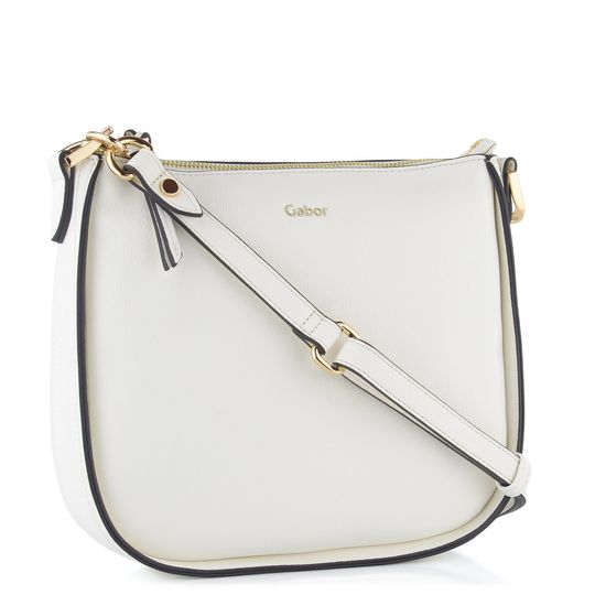 Gabor crossbody kabelka Malin White 9248-12