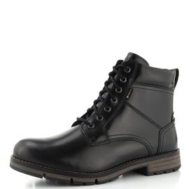 Gabor pánský šněrovací kotník black 9112.50.10