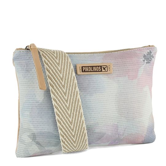 Pikolinos crossbody kabelka přírodní/malovaná WHA-PR1001