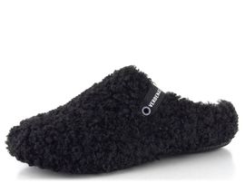 Verbenas dámské domácí pantofle York negro 101029