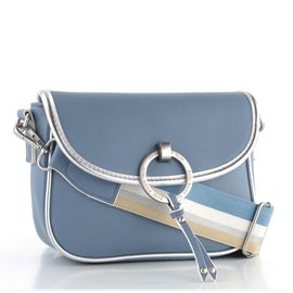 Ara kabelka s klopou Bella Azzuro/Silber/Shell 16-21614-18