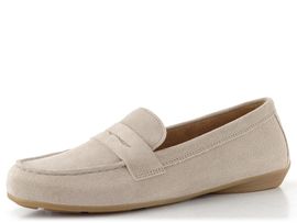 Gabor semišové mokasíny silk 84.200.12