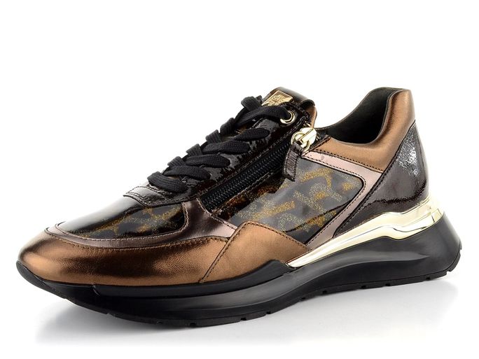 Högl sneakers polobotky Bronce multi 0-101305