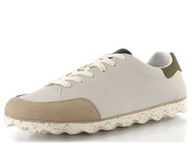 Asportuguesas šněrovací polobotky Nevi nude P018310001