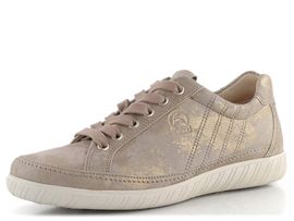 Gabor sportovní polobotky metalic/muschel 66.458.95