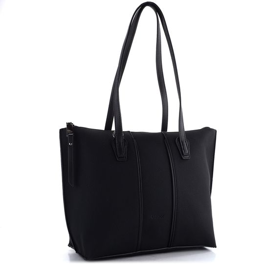 Gabor černá shopper kabelka Anni 8360-60