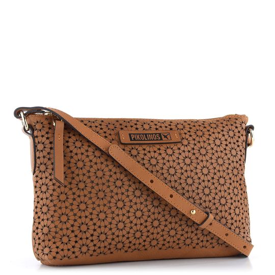 Pikolinos dámská crossbody kabelka Cordoba Brandy WHA-1078