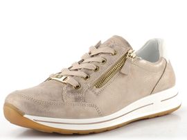 Ara dámské sneakers se zipem Osaka shell/cream 12-54801-75