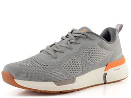 Rieker Sport pánské šedé tenisky U1404-40