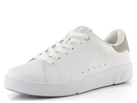 Rieker  kožené bílé sneakers tenisky 41902-80