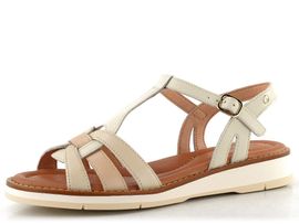 Pikolinos páskové sandály Roquetas nata W9B-0789C1