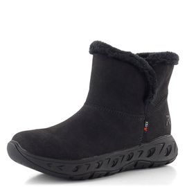 Rieker Sport černý kotník s membránou M6554-00