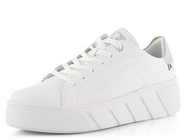 Rieker dámské tenisky Weiss/Ice W2601-80