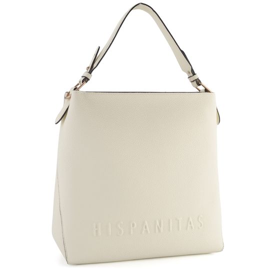 Hispanitas kabelka s etují a crossbody popruhem Nata BV243399