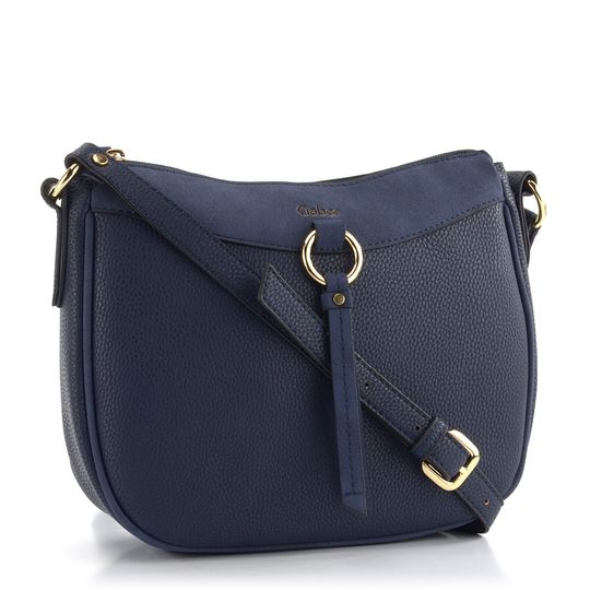 Gabor kabelka crossbody Lilian tmavě modrá 8539-53