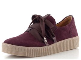 Gabor prozouvací polobotky mulberry 73.333.15