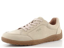 Rieker pánské ležérní polobotky béžové 08300-62