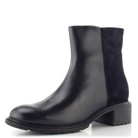 Ara kotník na podpatku Parker Blue 12-26108-02