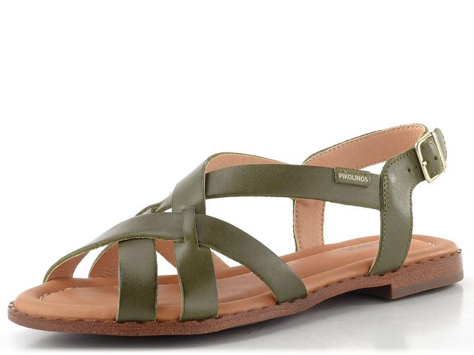 Pikolinos páskové sandály Algar pickle W0X-0556ST