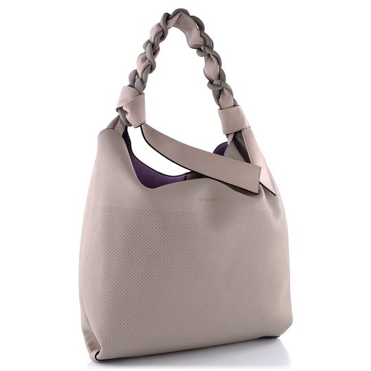 Hispanitas velká shopper kabelka nougat BV221717