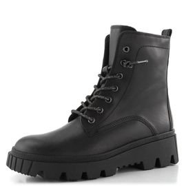 Gabor kotník na hrubé podešvi černý 71.821.37