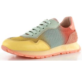 Hispanitas barevné tenisky Kansas Banana/Eucalipto CHV253812