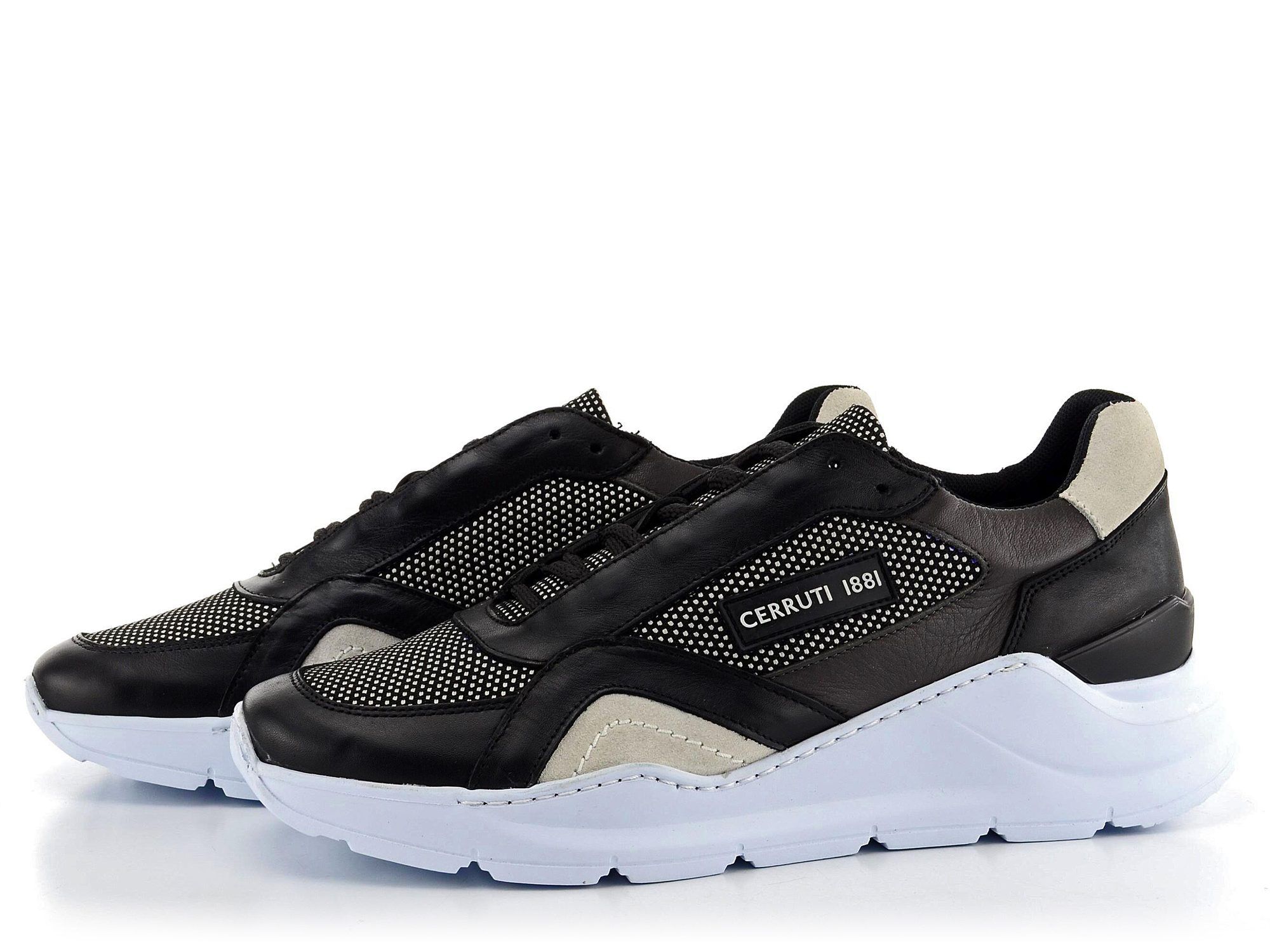 Cerruti Sneakers Black Ced01221nbla main image 0