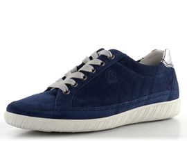 Gabor sportovní polobotky marine/argento 66.458.36