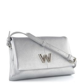 Wonders malá crossbody kabelka Silver WB-53303